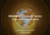 Watch the Huawei Mate40 series launch event live