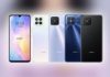 Huawei nova 8 series phones certified with 66W charging