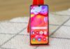 Samsung Galaxy A70 gets One UI 2.5 update