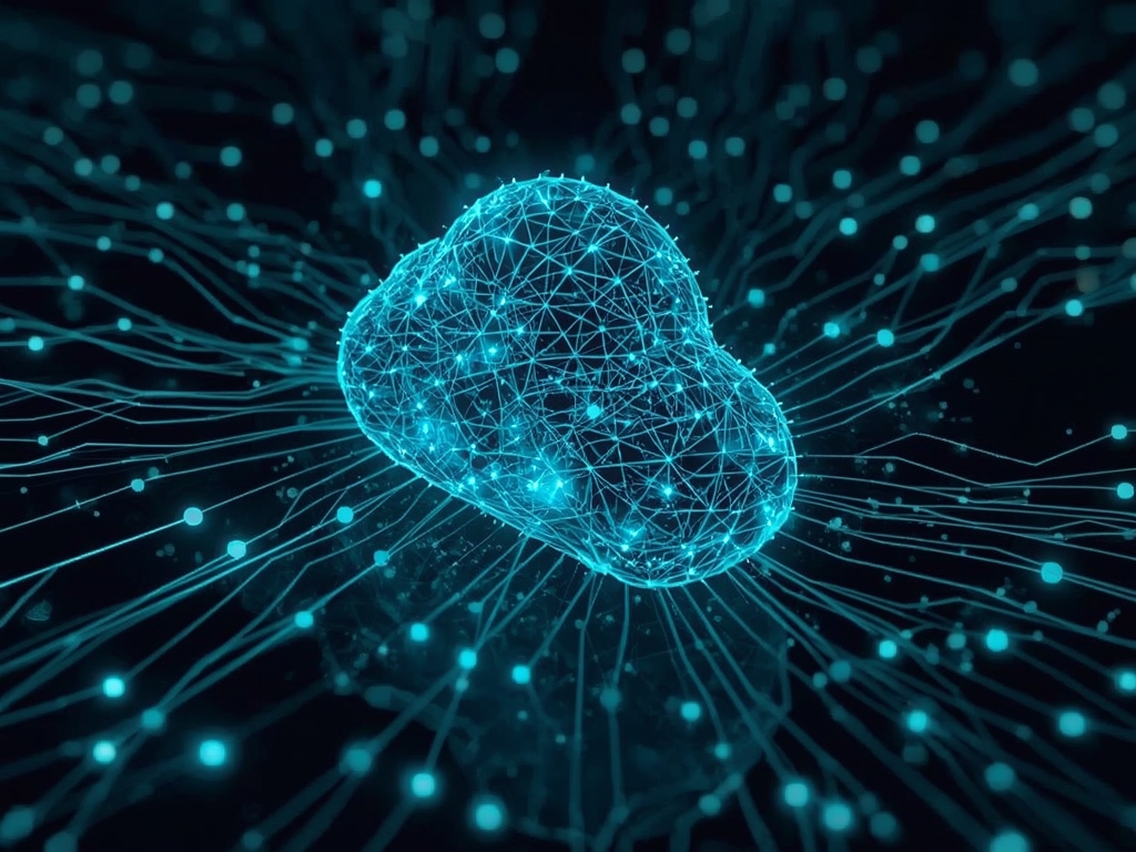 AI-generated illustration: Google Cloud Vertex AI Gets Major Update