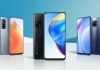 IDC and CR: Xiaomi enters top 3 in Q3