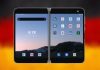 Microsoft Surace Duo tipped to launch in Germany in Spring 2021