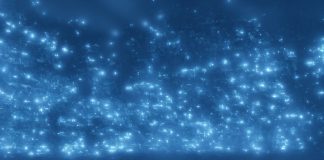 Futuristic AI infrastructure and automation concept for the Morgan Stanley AI breakthrough article