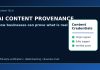AI Content Provenance in 2026: How Businesses Can Prove What Is Real AI content provenance and Content Credentials for business authenticity