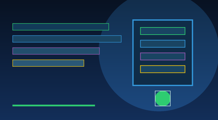 AI data governance graphic showing quality access lineage and trust controls