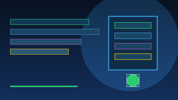AI Data Governance AI data governance graphic showing quality access lineage and trust controls