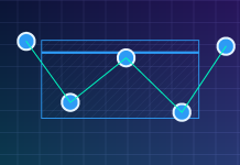 Enterprise browser security concept with zero-trust browser controls and SaaS protection