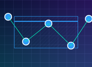 Enterprise browser security concept with zero-trust browser controls and SaaS protection