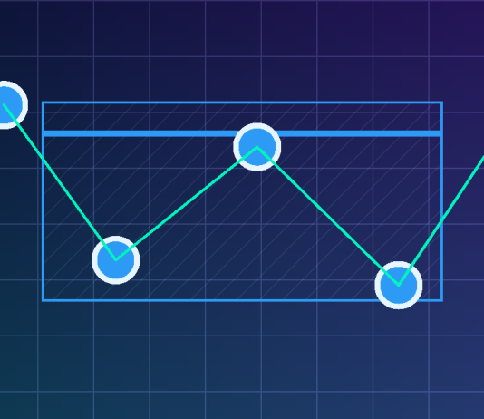 Enterprise browser security concept with zero-trust browser controls and SaaS protection