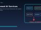 Exposed AI services public attack surface with model APIs vector databases agents and notebooks