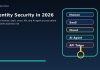 Identity security dashboard showing human SaaS cloud AI agent and API token access controls
