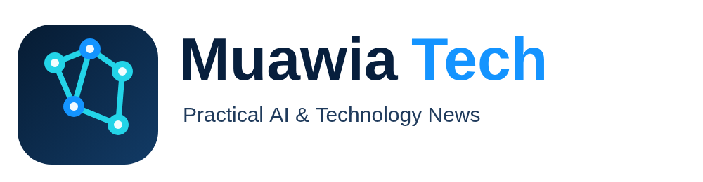 Muawia Tech logo