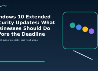 Windows 10 Extended Security Updates: What Businesses Should Do Before the Deadline featured editorial image