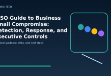 CISO Guide to Business Email Compromise: Detection, Response, and Executive Controls featured editorial image