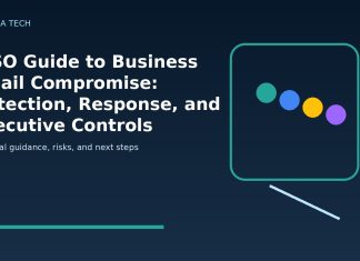 CISO Guide to Business Email Compromise: Detection, Response, and Executive Controls featured editorial image