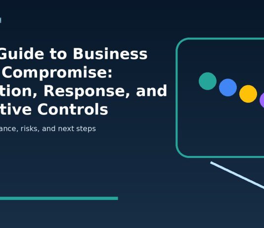 CISO Guide to Business Email Compromise: Detection, Response, and Executive Controls featured editorial image