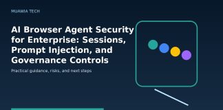 AI Browser Agent Security for Enterprise: Sessions, Prompt Injection, and Governance Controls featured editorial image
