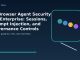 AI Browser Agent Security for Enterprise: Sessions, Prompt Injection, and Governance Controls featured editorial image