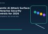 Agentic AI Attack Surface: Enterprise Security Controls for 2026 featured editorial image