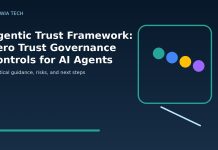Agentic Trust Framework: Zero Trust Governance Controls for AI Agents featured editorial image