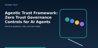 Agentic Trust Framework: Zero Trust Governance Controls for AI Agents featured editorial image