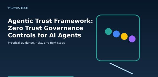 Agentic Trust Framework: Zero Trust Governance Controls for AI Agents Agentic Trust Framework: Zero Trust Governance Controls for AI Agents featured editorial image