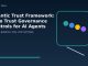 Agentic Trust Framework: Zero Trust Governance Controls for AI Agents featured editorial image