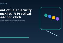 Point of Sale Security Checklist: A Practical Guide for 2026 featured editorial image