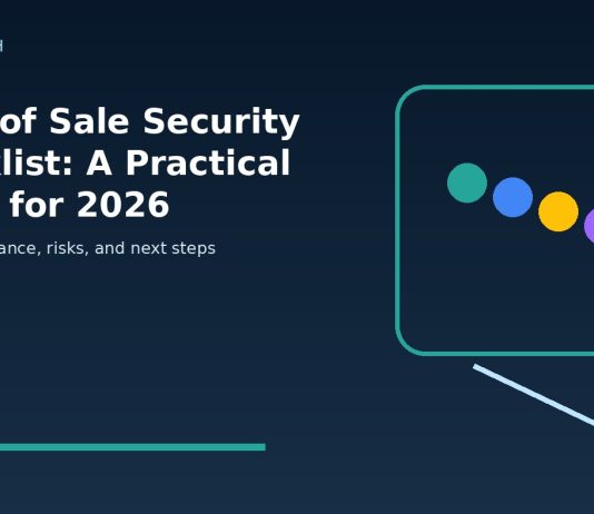 Point of Sale Security Checklist: A Practical Guide for 2026 featured editorial image