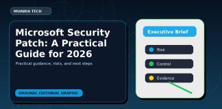 Microsoft Security Patch: A Practical Guide for 2026 featured editorial image