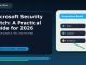Microsoft Security Patch: A Practical Guide for 2026 featured editorial image