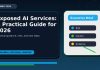 Exposed AI Services: A Practical Guide for 2026 Exposed AI Services: A Practical Guide for 2026 featured editorial image