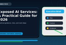Exposed AI Services: A Practical Guide for 2026 featured editorial image