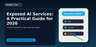 Exposed AI Services: A Practical Guide for 2026 featured editorial image
