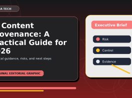 AI Content Provenance: A Practical Guide for 2026 featured editorial image