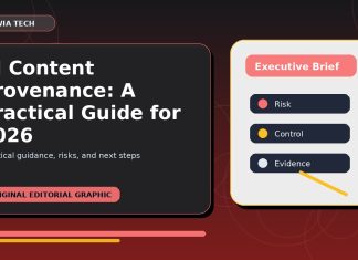 AI Content Provenance: A Practical Guide for 2026 AI Content Provenance: A Practical Guide for 2026 featured editorial image