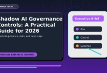 Shadow AI Governance Controls: A Practical Guide for 2026 featured editorial image