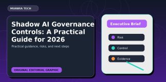 Shadow AI Governance Controls: A Practical Guide for 2026 featured editorial image