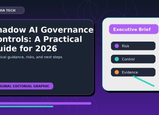 Shadow AI Governance Controls: A Practical Guide for 2026 Shadow AI Governance Controls: A Practical Guide for 2026 featured editorial image