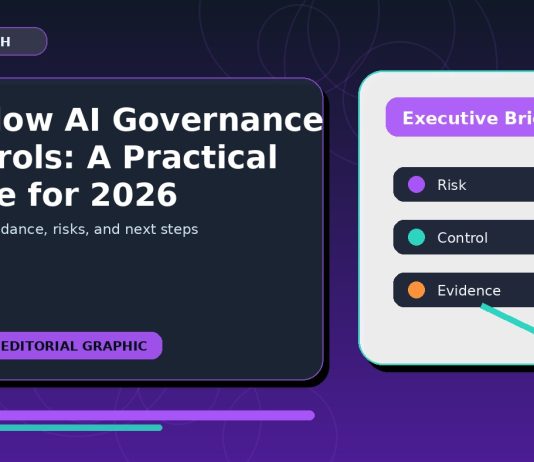 Shadow AI Governance Controls: A Practical Guide for 2026 Shadow AI Governance Controls: A Practical Guide for 2026 featured editorial image