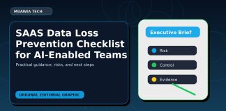 SAAS Data Loss Prevention Checklist for AI-Enabled Teams featured editorial image