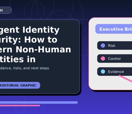 AI Agent Identity Security: How to Govern Non-Human Identities in Enterprise Cloud Environments featured editorial image