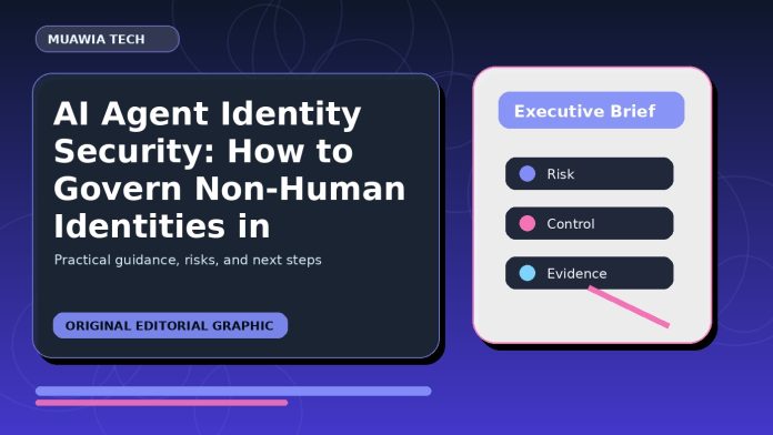 AI Agent Identity Security: How to Govern Non-Human Identities in Enterprise Cloud Environments AI Agent Identity Security: How to Govern Non-Human Identities in Enterprise Cloud Environments featured editorial image