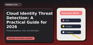Cloud Identity Threat Detection: A Practical Guide for 2026 featured editorial image