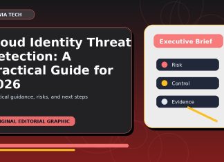 Cloud Identity Threat Detection: A Practical Guide for 2026 featured editorial image