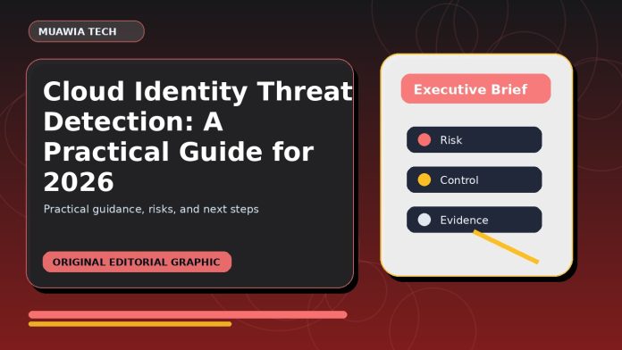 Cloud Identity Threat Detection: A Practical Guide for 2026 featured editorial image