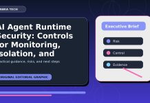 AI Agent Runtime Security: Controls for Monitoring, Isolation, and Emergency Shutdown AI Agent Runtime Security: Controls for Monitoring, Isolation, and Emergency Shutdown featured editorial image