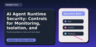 AI Agent Runtime Security: Controls for Monitoring, Isolation, and Emergency Shutdown featured editorial image