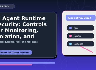 AI Agent Runtime Security: Controls for Monitoring, Isolation, and Emergency Shutdown AI Agent Runtime Security: Controls for Monitoring, Isolation, and Emergency Shutdown featured editorial image