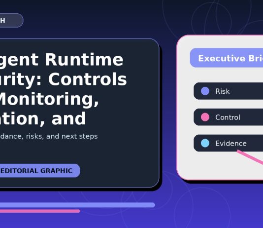 AI Agent Runtime Security: Controls for Monitoring, Isolation, and Emergency Shutdown AI Agent Runtime Security: Controls for Monitoring, Isolation, and Emergency Shutdown featured editorial image